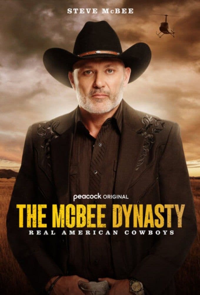 The McBee Dynasty Real American Cowboys S03E01 720p HEVC x265-MeGusta