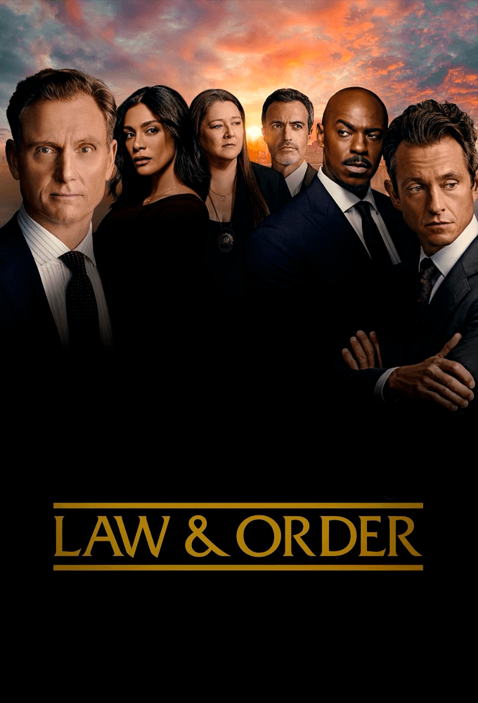 Law and Order S25 Liberty 1080p AMZN WEB DL DDP5 1 H 264-FLUX