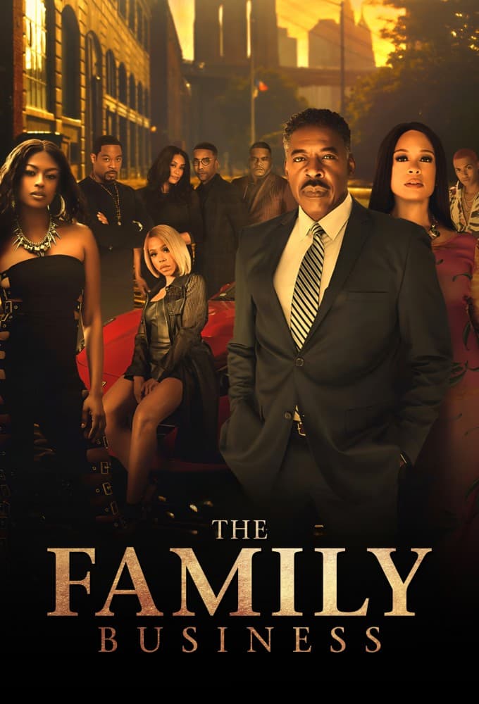 Carl Webers The Family Business New Orleans S01 720p WEB h264-DiRT