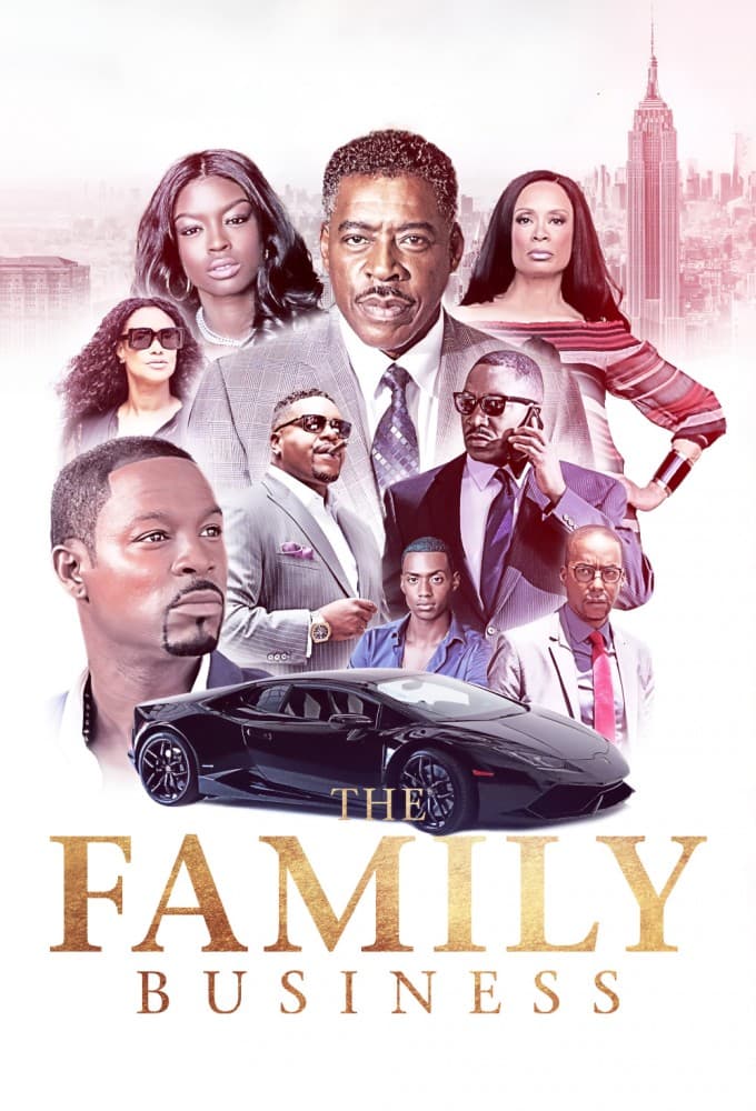 Carl Webers The Family Business S02 720p WEB h264-DiRT