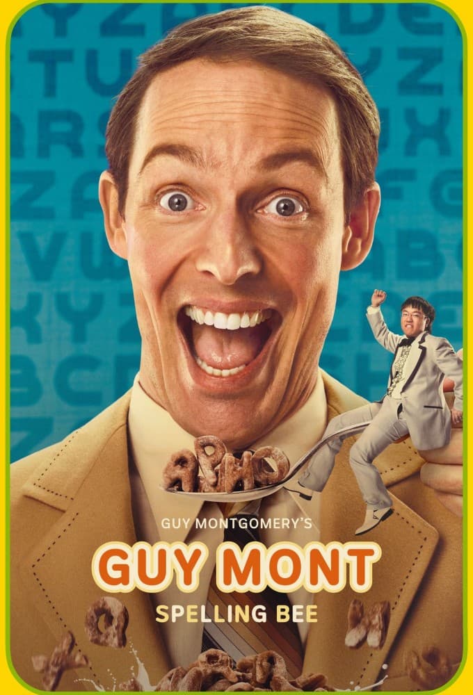 Guy Montgomerys Guy Mont Spelling Bee AU S03E10 1080p HDTV H264-DARKFLiX