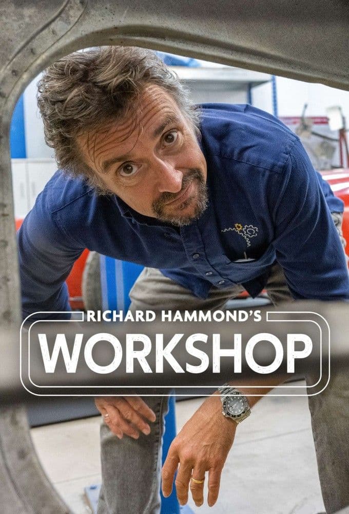 Richard Hammonds Workshop