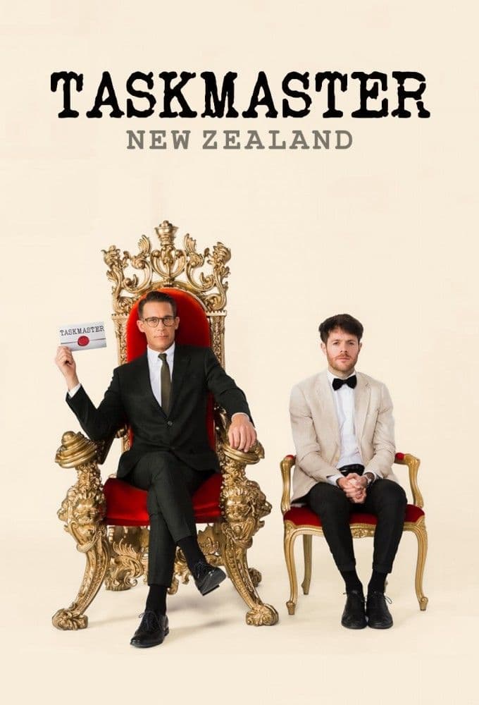 Taskmaster NZ S07E05 Rhys Lightning 720p TVNZ WEB DL AAC2 0 H 264-RAWR