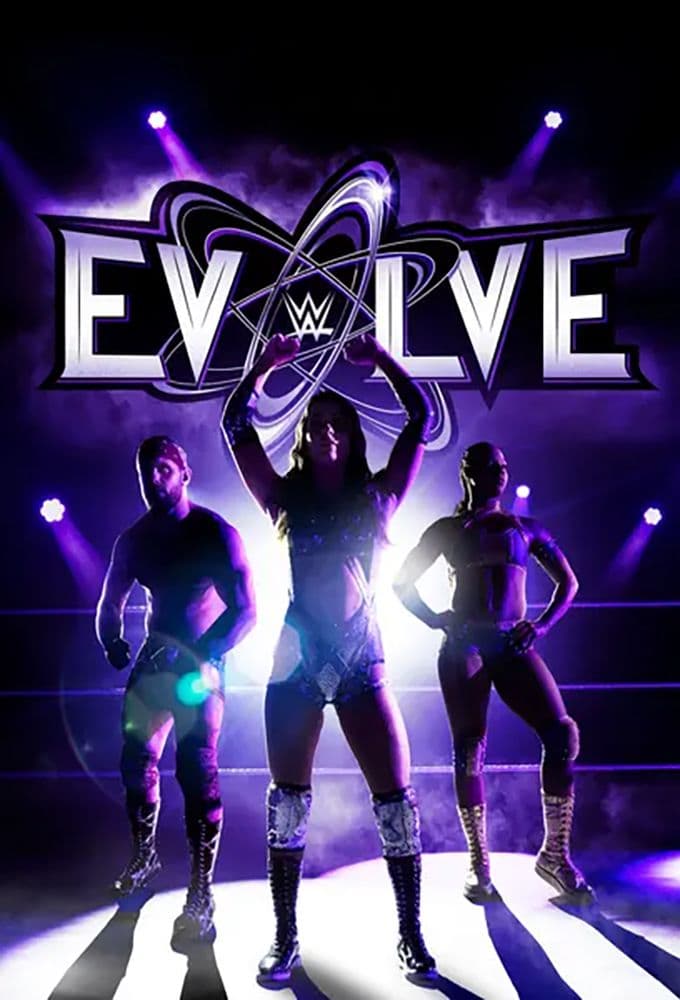 WWE EVOLVE 2026 09 09 Tubi 720p WEBRip H264-TJ