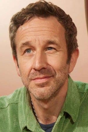 Chris O'Dowd