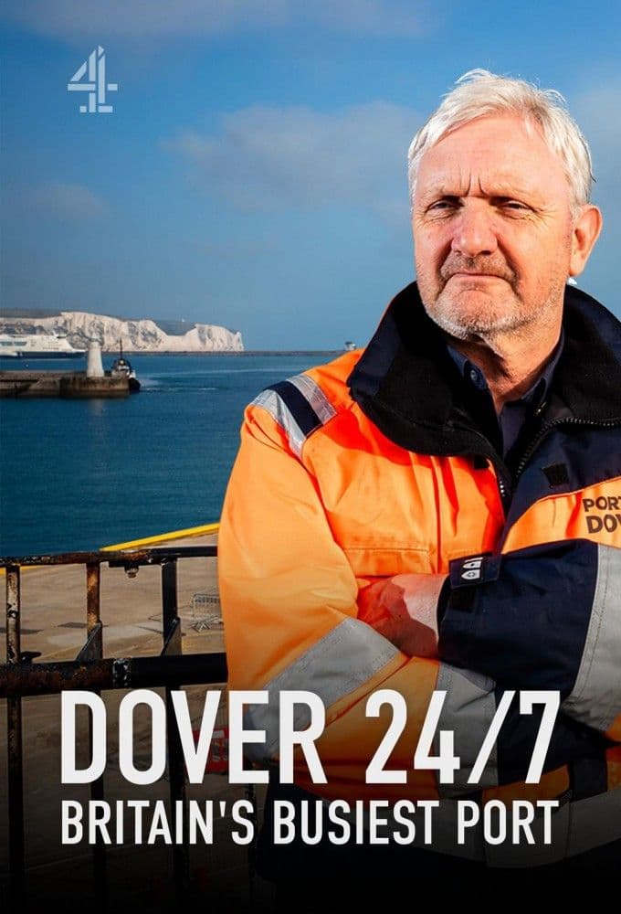 Dover 24 7 Britains Busiest Port S02E03 1080p HDTV H264-DARKFLiX