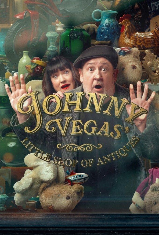 Johnny Vegas Little Shop Of Antiques S02E07 1080p WEB H264-CBFM