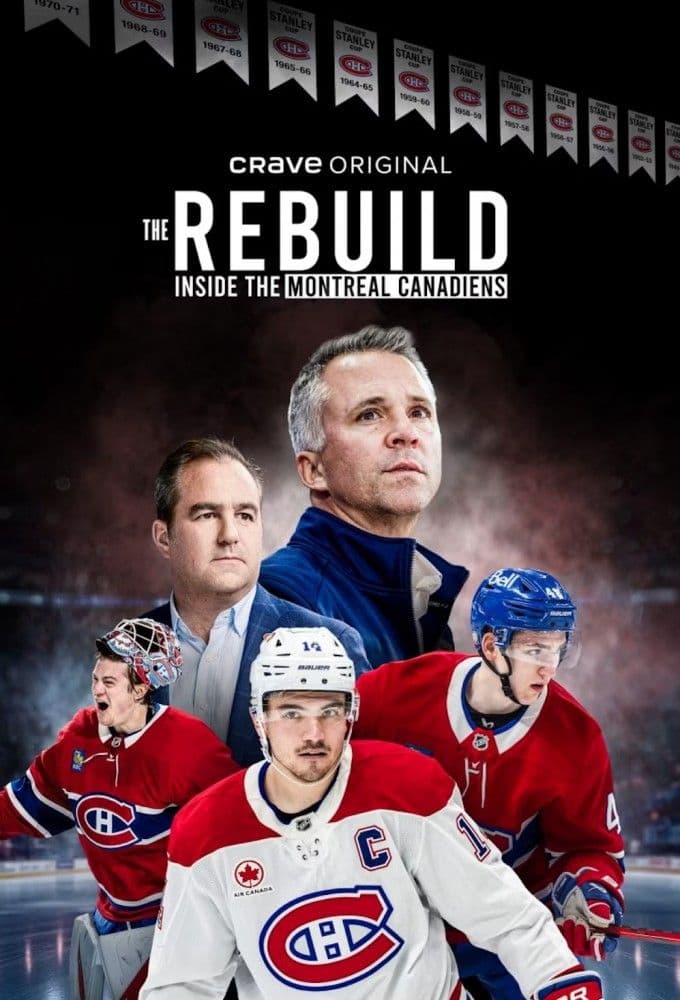 The Rebuild Inside the Montreal Canadiens S03E04 The Clock Is Ticking 1080p AMZN WEB-DL DDP5 1 H 264-Kitsune
