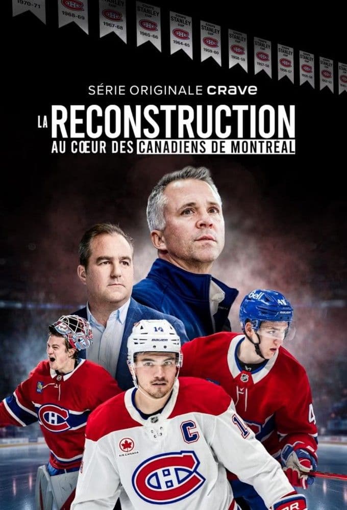 The Rebuild Inside the Montreal Canadiens S03E06 The Playoff Run 1080p AMZN WEB DL DDP5 1 H 264-RAWR