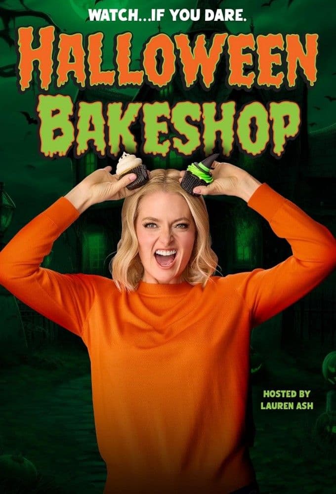 Halloween Bakeshop