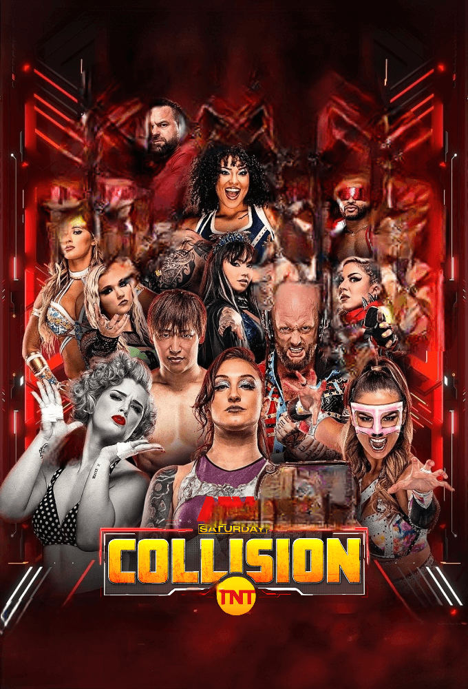 AEW Collision