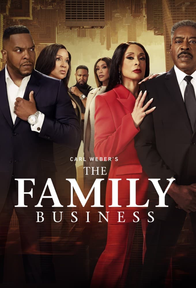 Carl Webers The Family Business S06 1080p WEB h264-DiRT