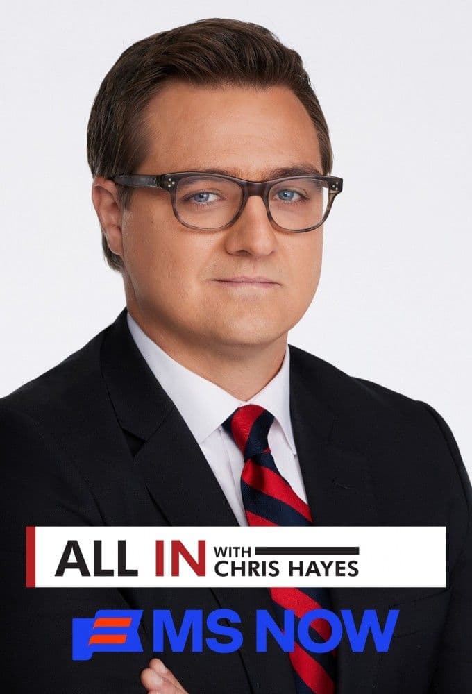 All In With Chris Hayes