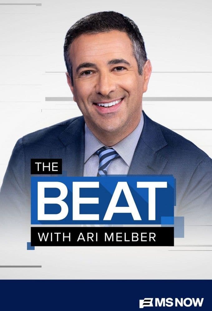 The Beat With Ari Melber