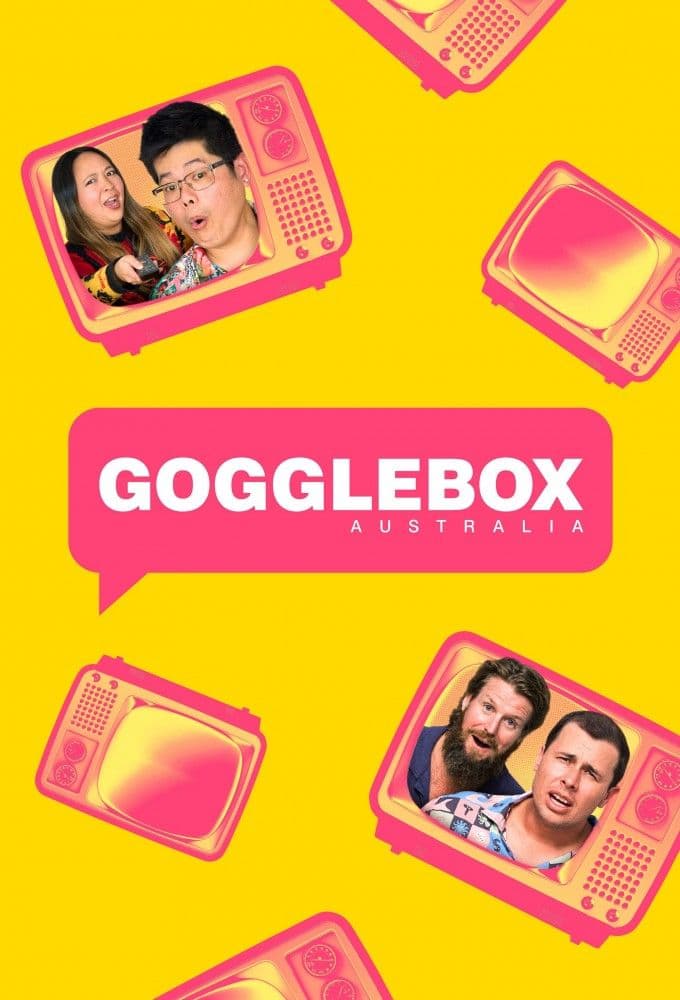 Gogglebox Australia S24E09 1080p HDTV H264-DARKFLiX