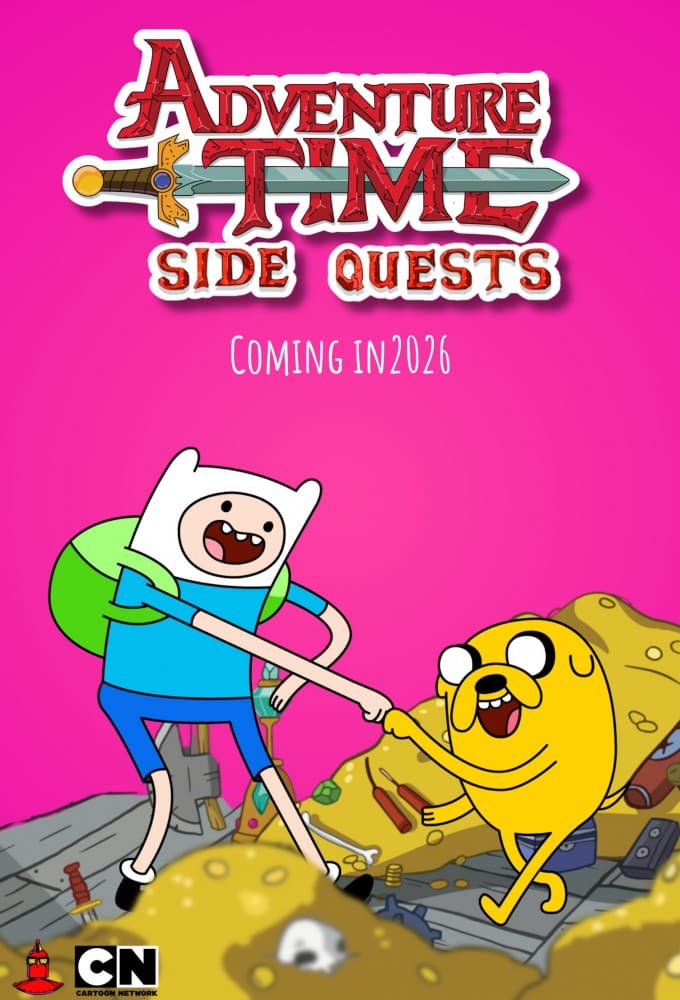 Adventure Time Side Quests S01E05 Smell Detective 720p HEVC x265-MeGusta
