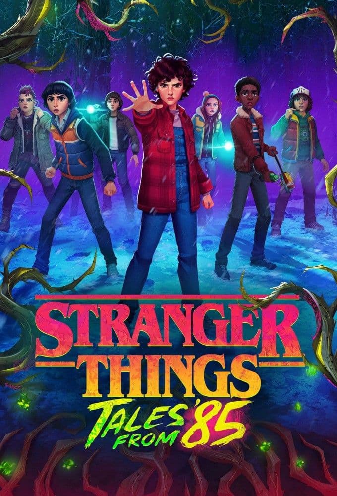 Stranger Things Tales from 85