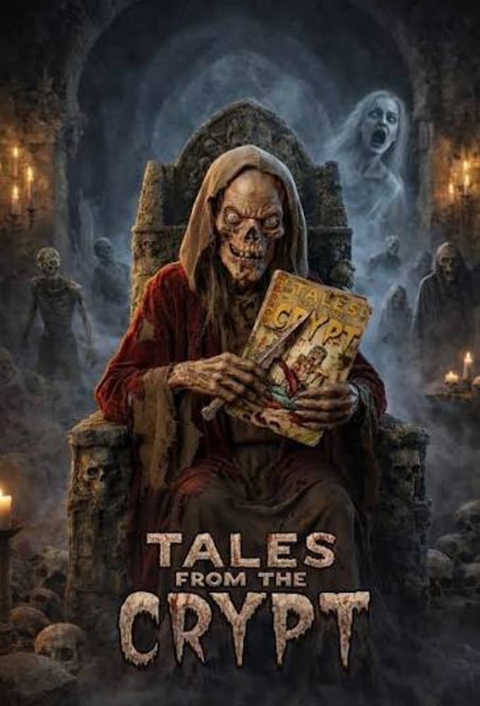 Tales From The Crypt S01E01 720p HEVC x265-MeGusta