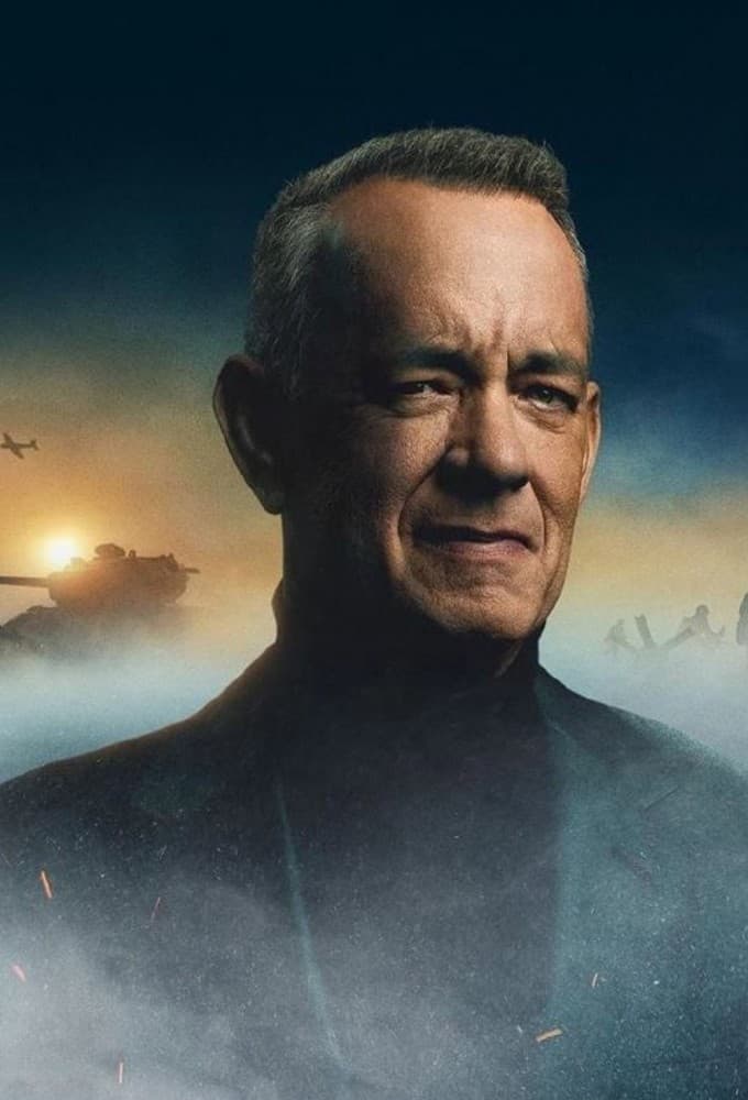 World War II With Tom Hanks S01E11 Italy 720p NOW WEB DL AAC2 0 H 264-RAWR