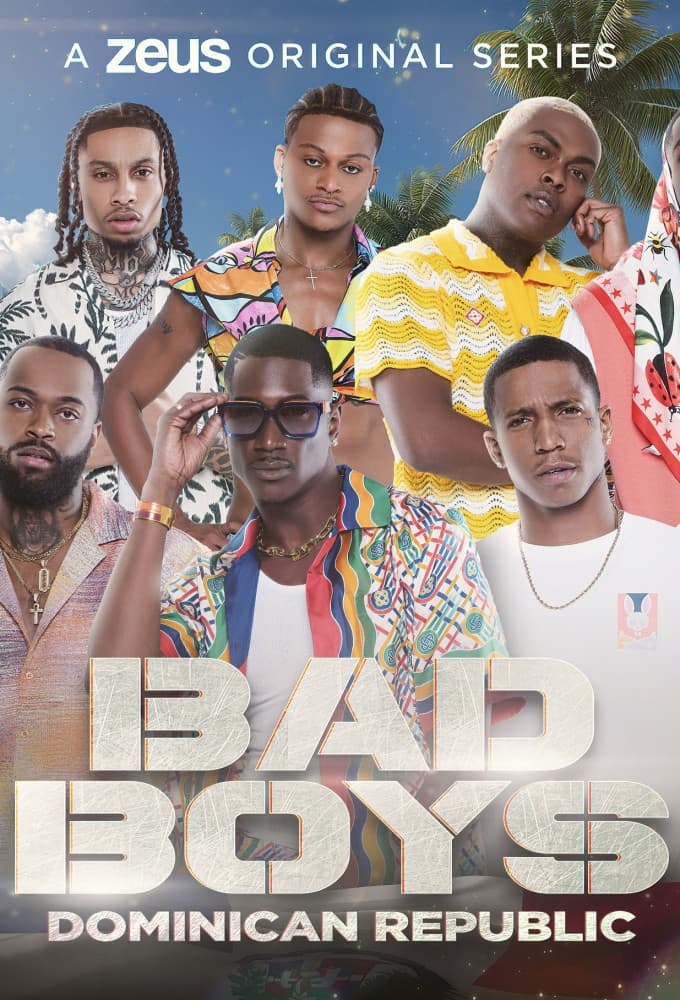 Bad Boys Dominican Republic S01E10 Big and BAD 1080p WEBDL H264-Pisces