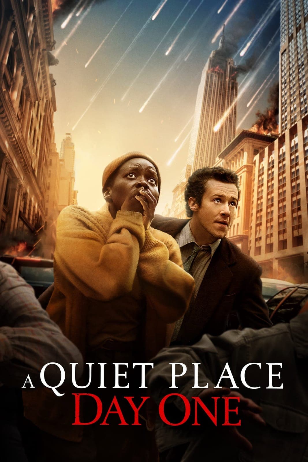 A Quiet Place Day One 2024 1080p DUAL NF WEB DL x264 EAC3 5 1 Atmos HdT