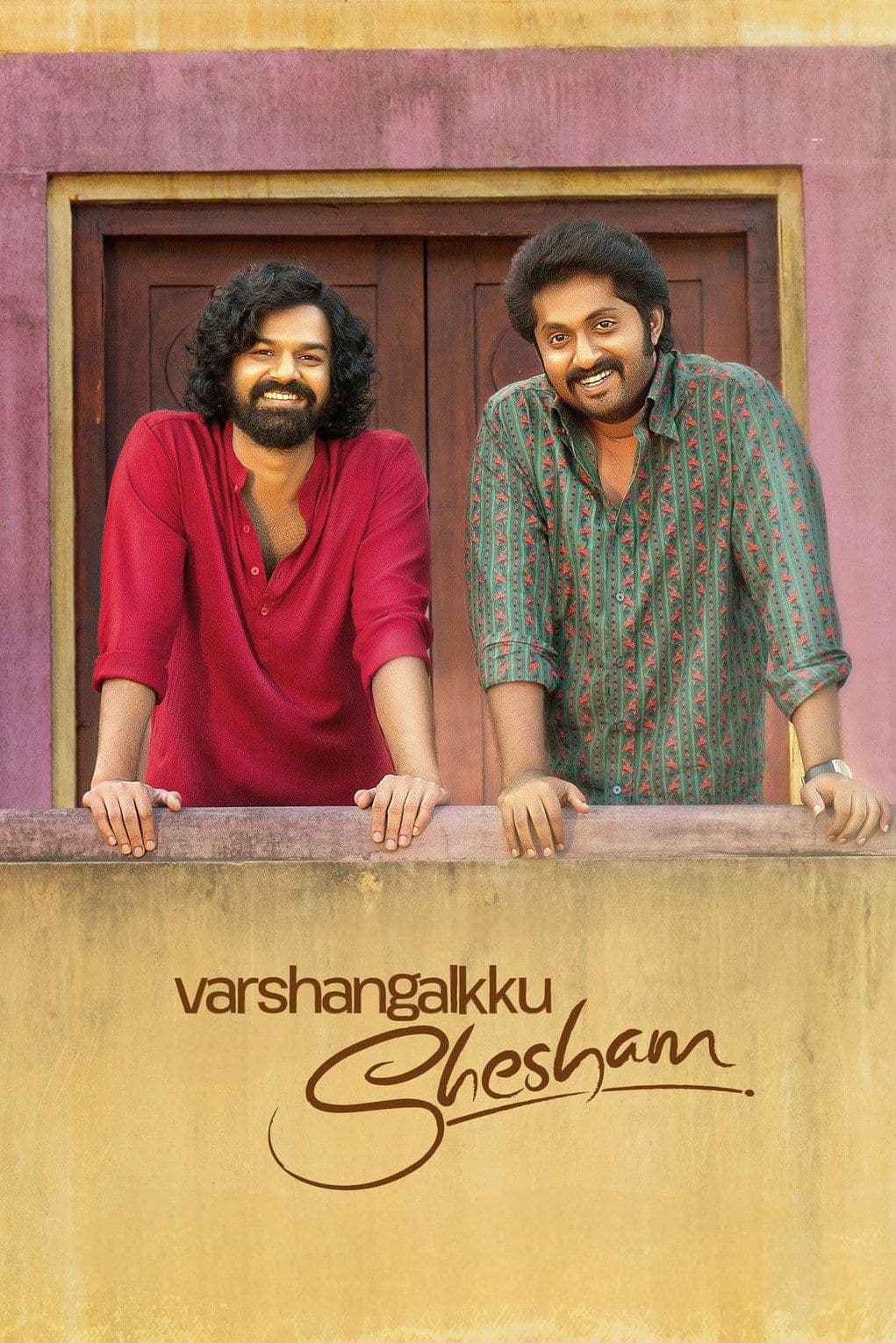 Varshangalkku Shesham 2024 2160p 4K WEB 5 1 YTS GG YTS BZ