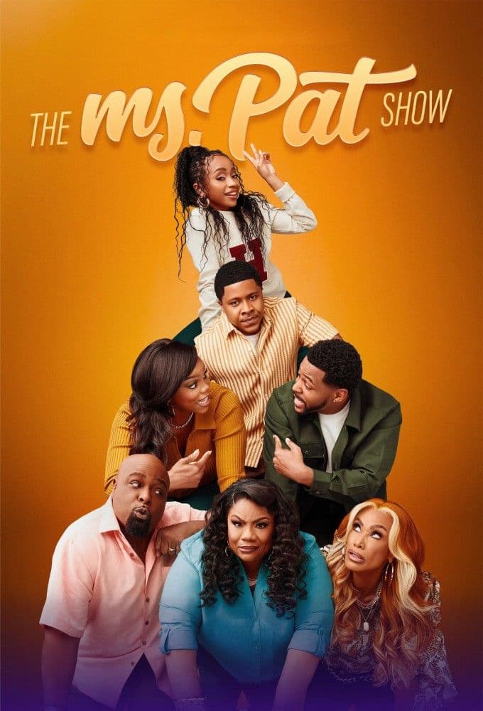 The Ms Pat Show