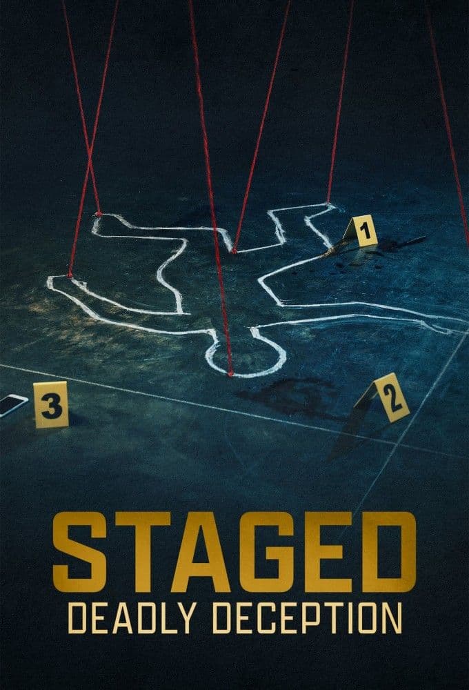 Staged Deadly Deception S01E06 Home Invasion 1080p AMZN WEB DL DDP2 0 H 264-RAWR