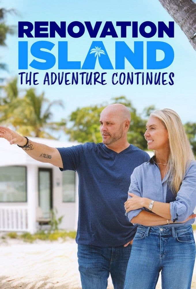 Renovation Island The Adventure Continues S01E06 Anchors Aweigh 1080p DISC WEB-DL AAC2 0 H 264-RAWR