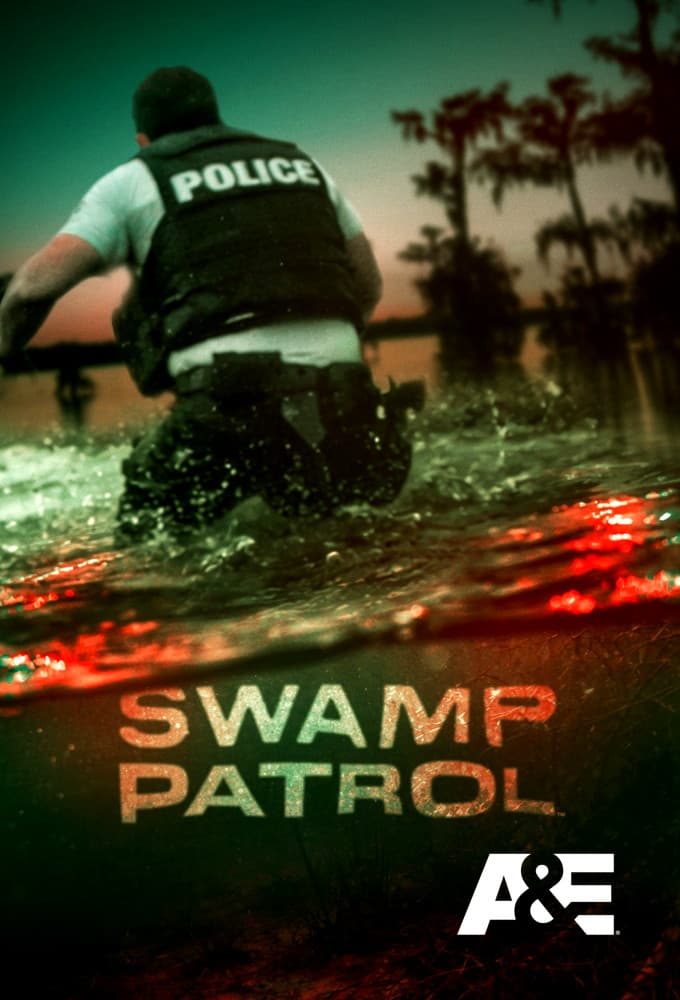 Swamp Patrol S01E05 Deputies in the Deep 1080p HULU WEB DL AAC2 0 H 264-RAWR