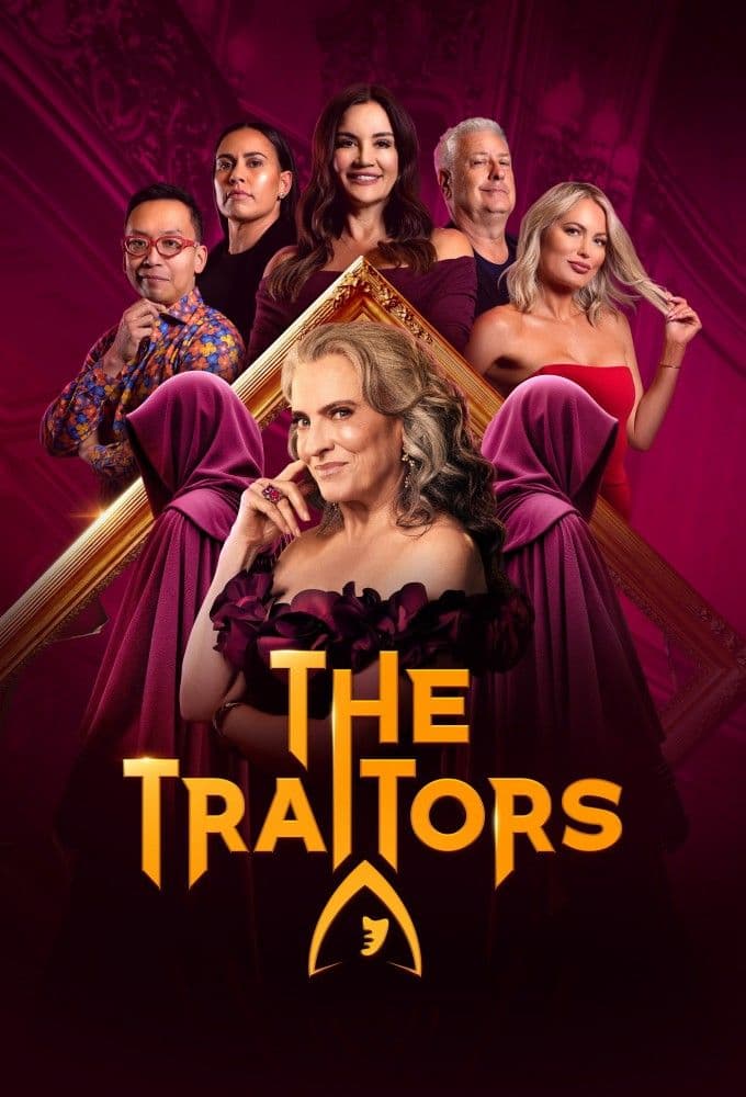 The Traitors AU S03E11 1080p TEN WEB DL AAC2 0 H 264-RAWR