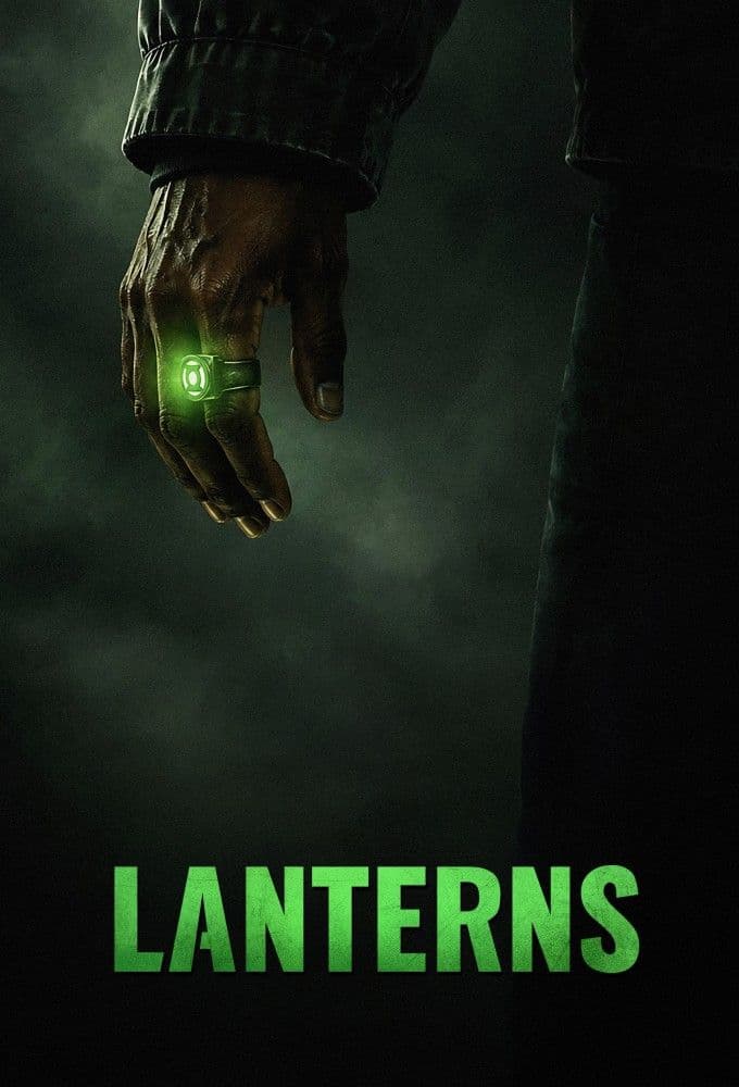 Lanterns S01E04 The Weenie 2160p AMZN WEB DL DDP5 1 Atmos H 265-FLUX