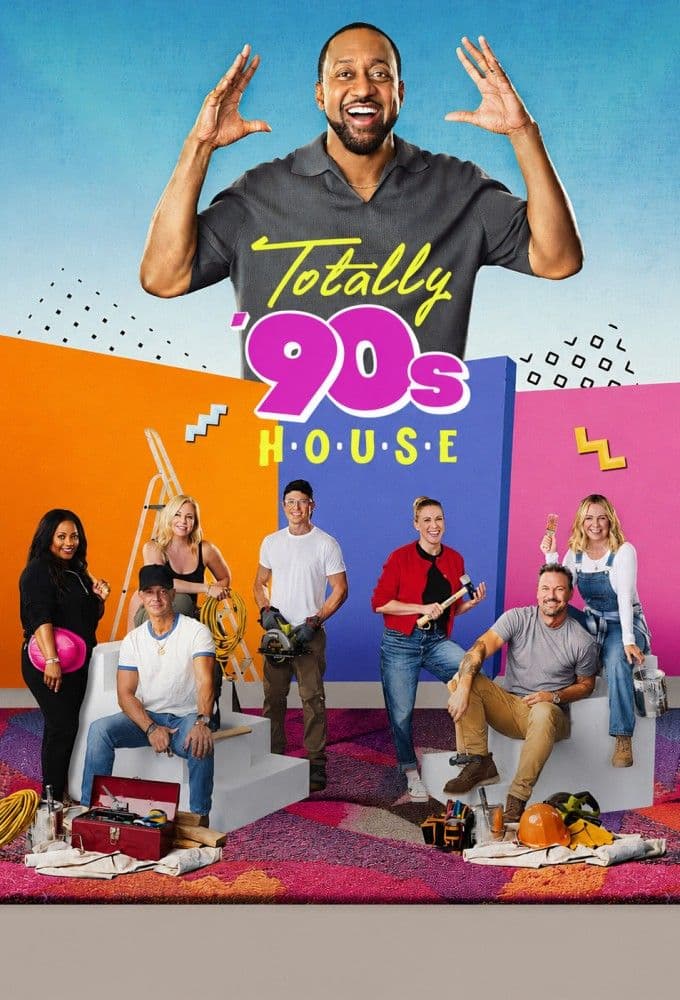 Totally 90s House S01E05 Foyers of a Forgone Era The 90s 1080p AMZN WEB DL DDP2 0 H 264-RAWR