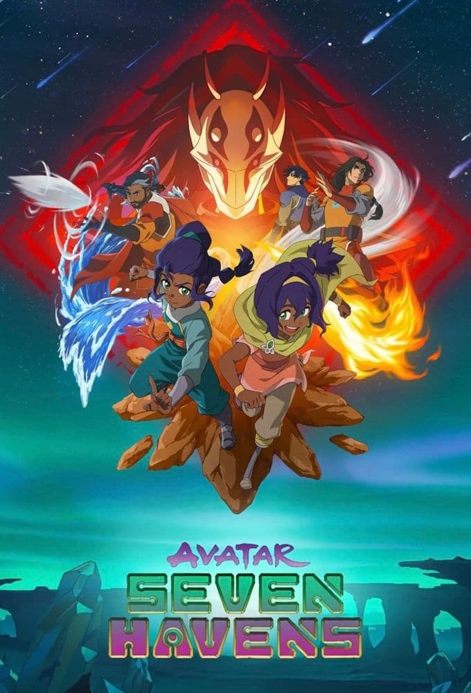 Avatar Seven Havens S01E07 1080p WEB h264-GRACE