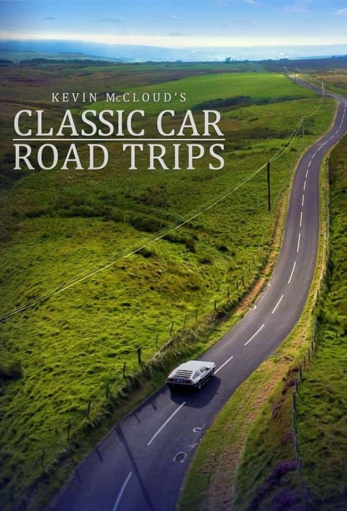 Kevin McClouds Classic Car Road Trips S01E01 1080p HDTV H264-DARKFLiX
