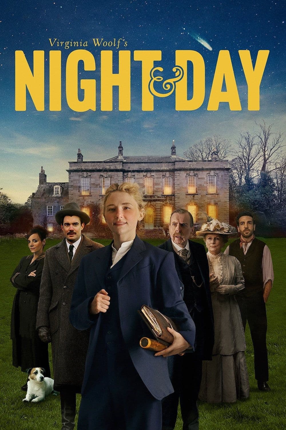Virginia Woolf s NightDay 2026 1080p AMZN WEB DL DD 5 1 H 264-playWEB