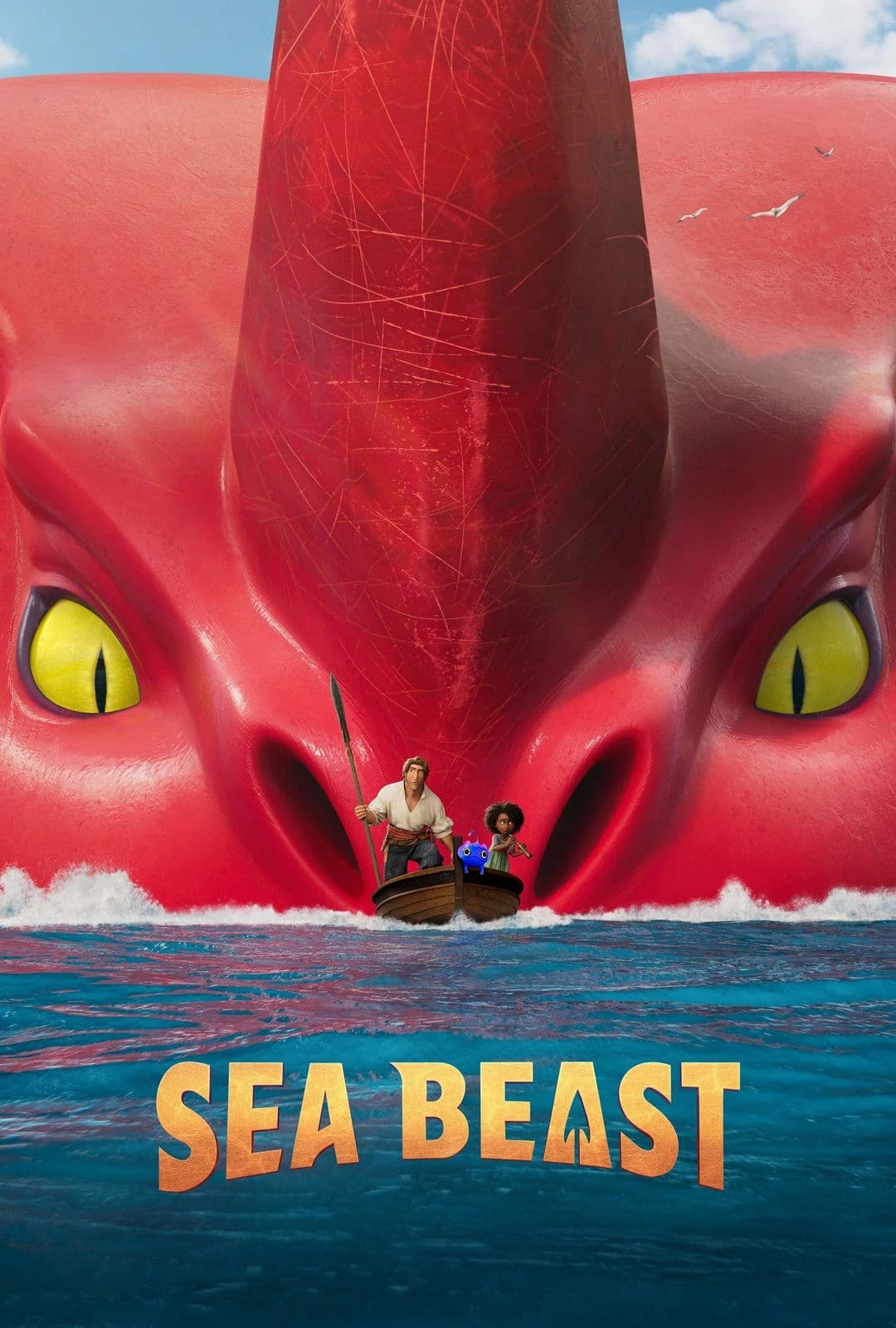 The Sea Beast 2022 1080p NF WEB DL AVC 8bit DDP 5 1 MultiAudios Arabic Dub MultiSubs-Normal1406