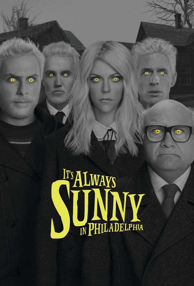 Its Always Sunny In Philadelphia S18E08 Mac and Dennis Tear Their ACLs 720p WEB-DL HEVC x265-RMTeam