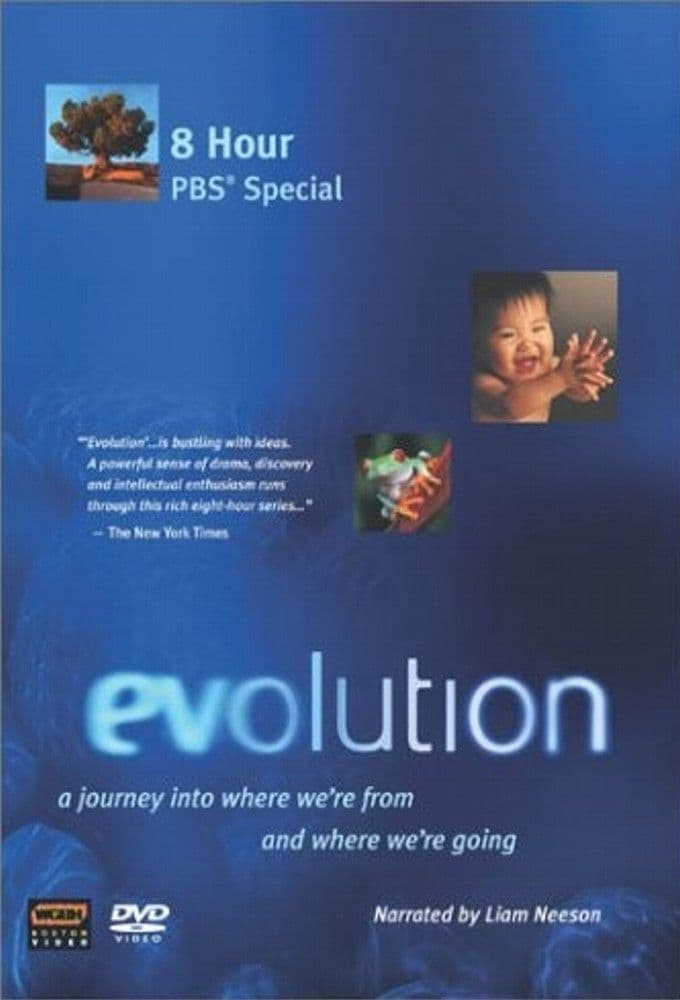 Evolution 2026 S01E01 The Elephant 1080p iP WEB DL AAC2 0 H 264-RAWR