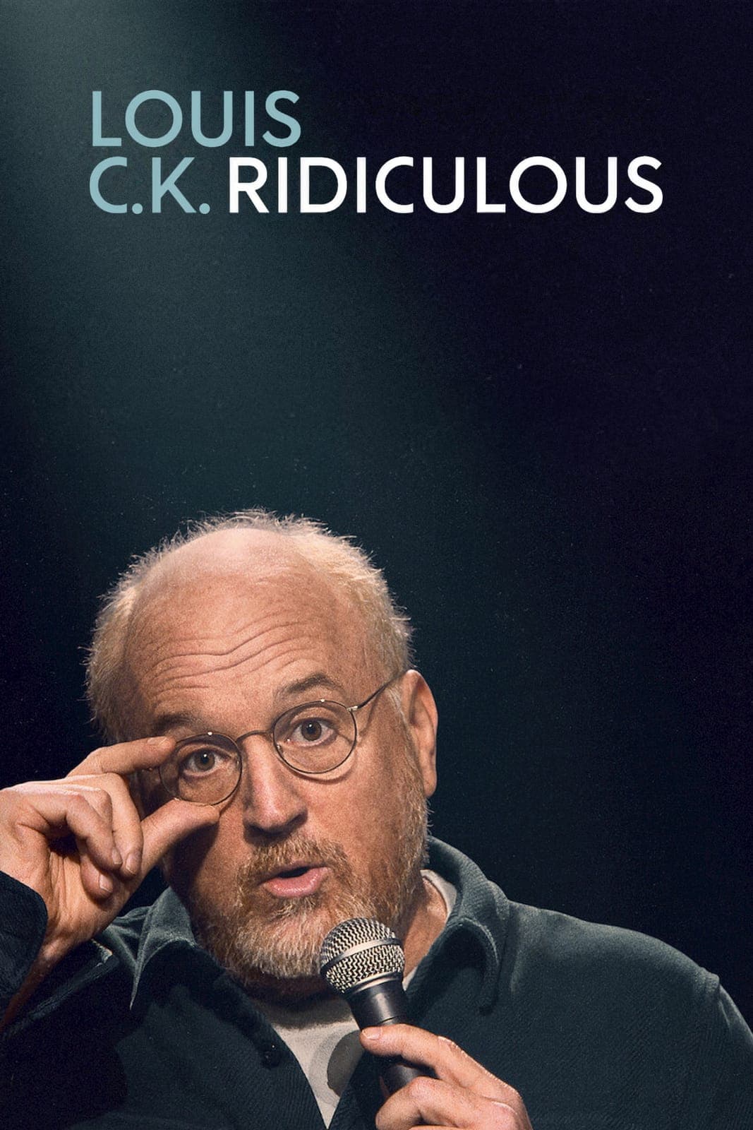 Louis C K Ridiculous 2026 2160p NF WEB DL DDP5 1 Atmos DV H 265-CHORTLE