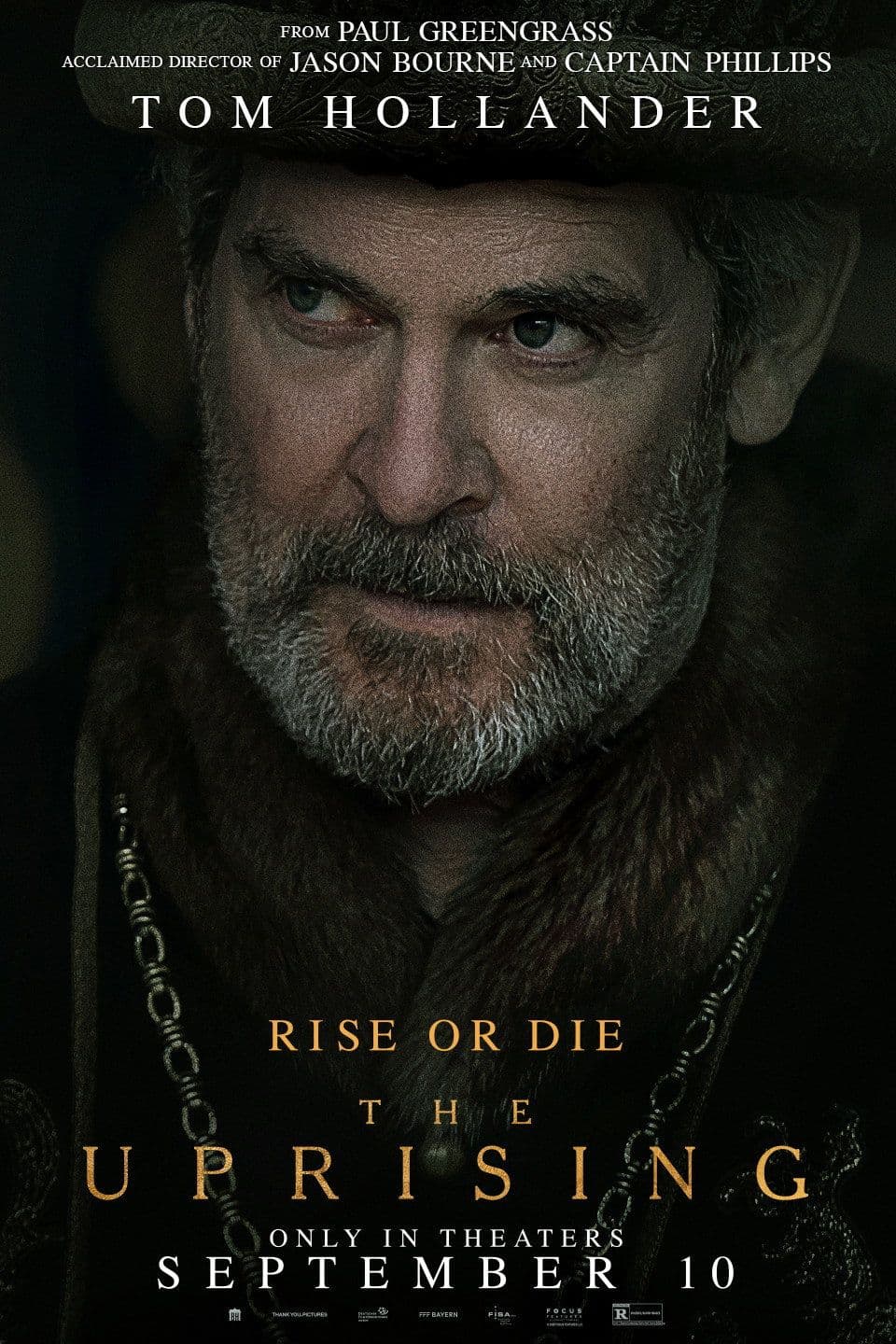 The Uprising 2026 1080p MA WEB DL DDP5 1 Atmos H 264-SYNFM