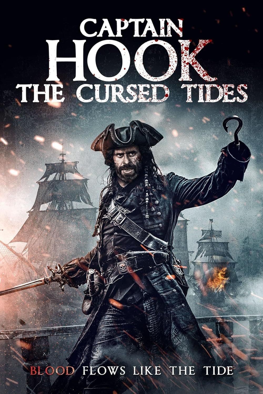 Captain Hook The Cursed Tides 2025 1080p WEB H264-AMORT