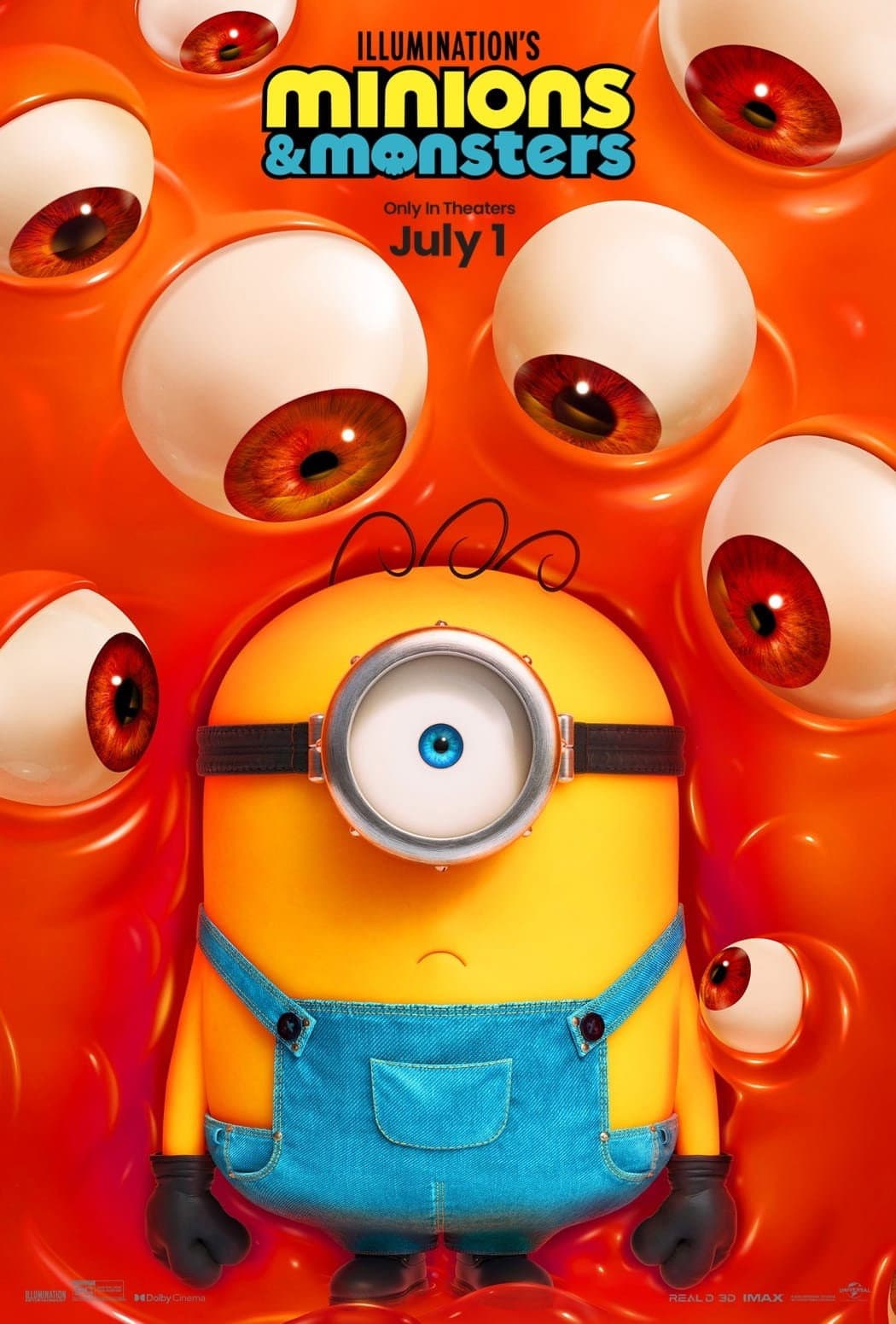 Minions and Monsters 2026 1080p BluRay x264-OFT