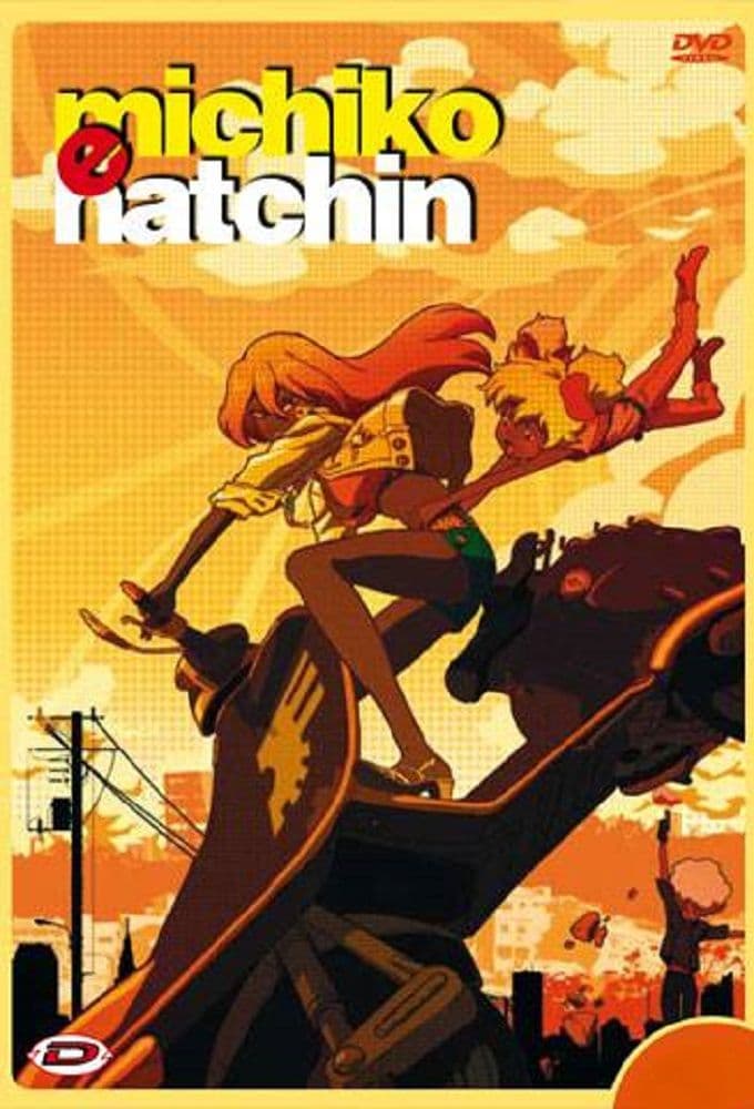 Michiko and Hatchin S01E16 Etude of Crimson Inconstancy 1080p CR WEB DL DUAL DDP2 0 H 264-Kitsune