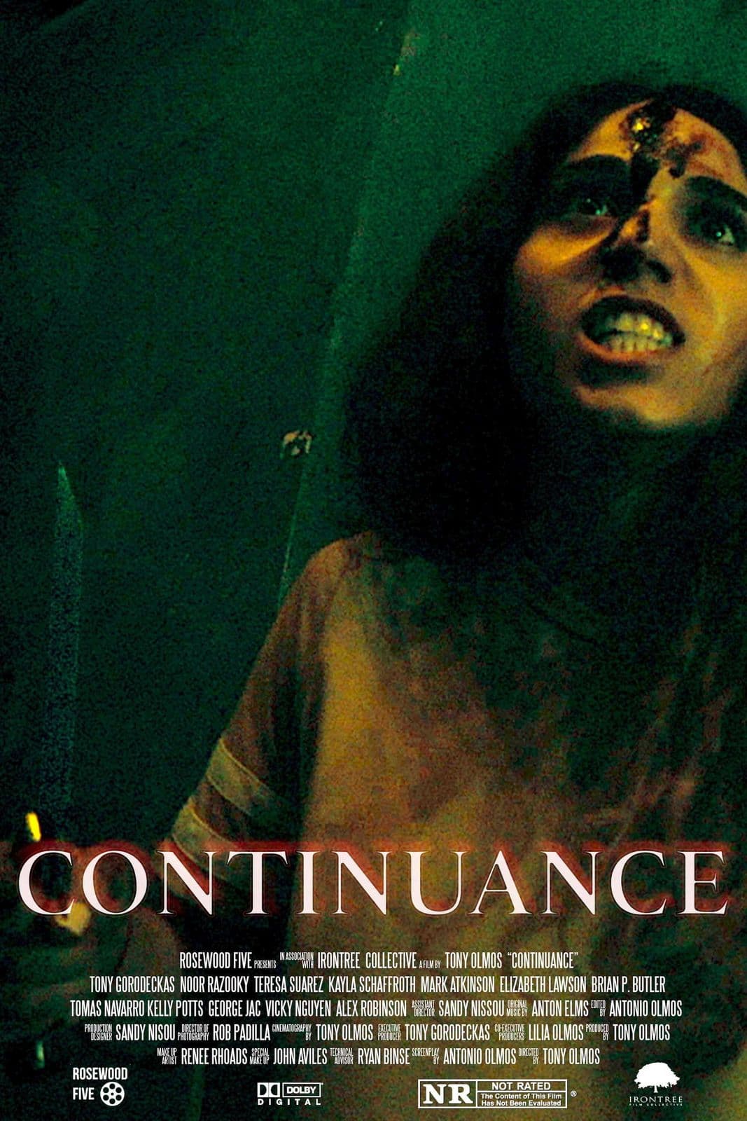 Continuance 2021 1080p WEBRip-LAMA