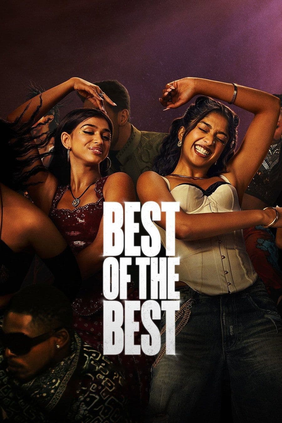 Best of the Best 2026 iTA ENG WEB DL 2160p HEVC HDR x265-CYBER