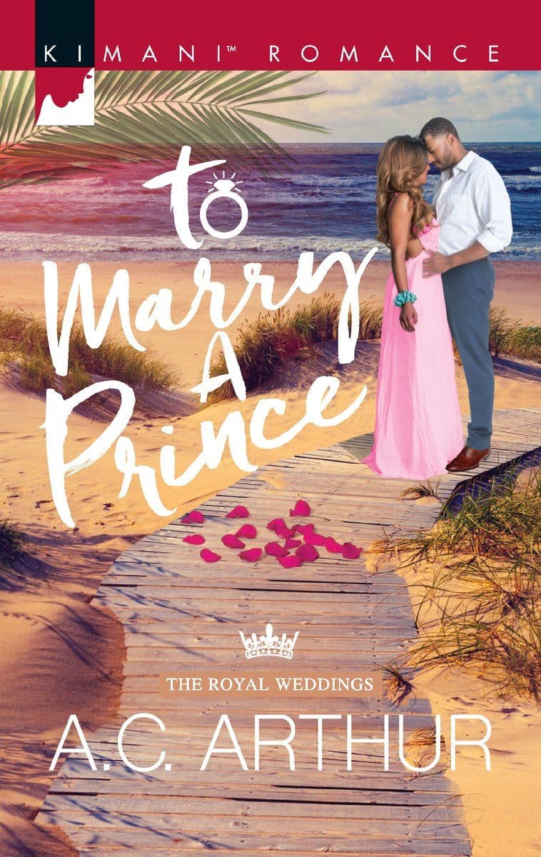 A C Arthur - To Marry A Prince - 2017 [EN]