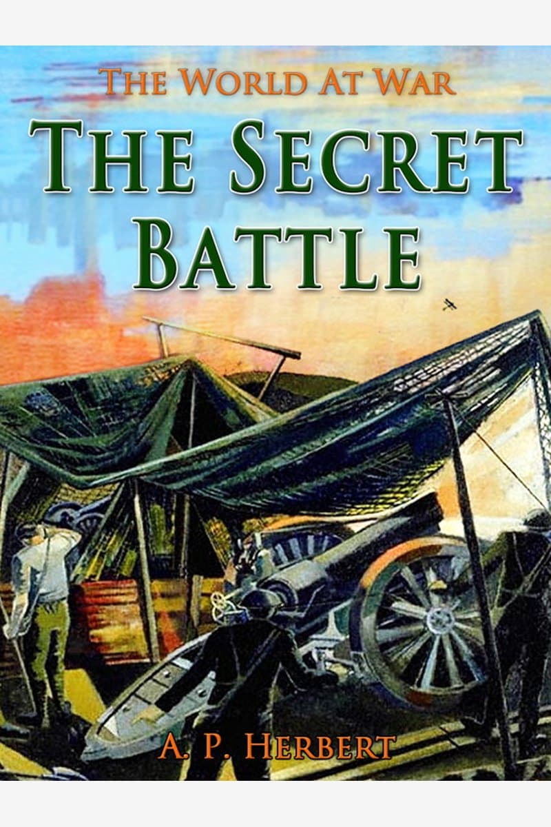 A.P.Herbert.The.Secret.Battle.2015.RETAiL.EPUB.eBook-NODE