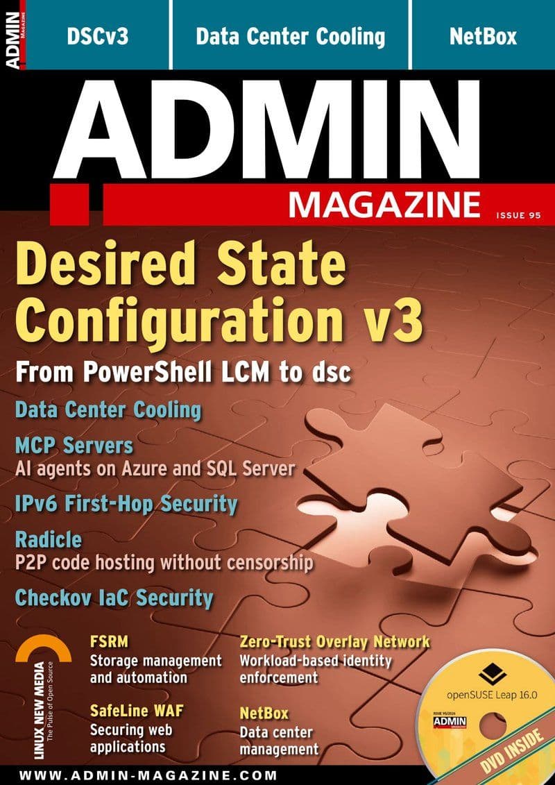 ADMIN.Network.And.Security.No.95.2026.HYBRiD.MAGAZiNE.eBook-LiBRiCiDE