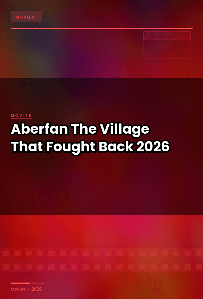 Aberfan The Village That Fought Back 2026 1080p WEBRip X264-DEADPOOL